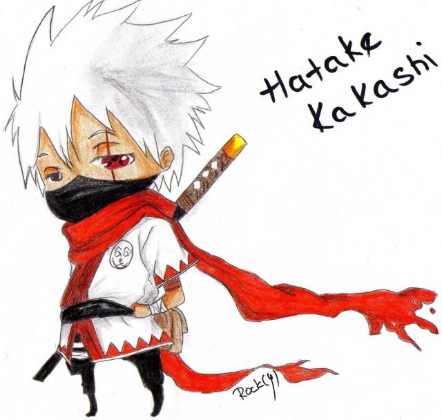 (Kakashi)